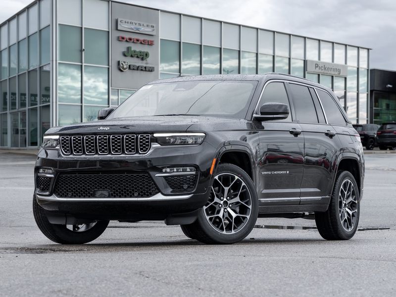 2025 Jeep Grand Cherokee