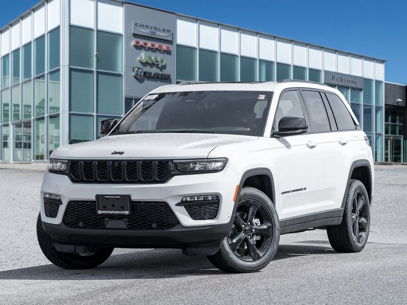 2025 Jeep Grand Cherokee