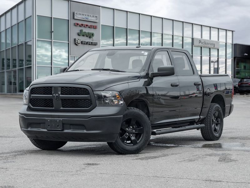 2023 Ram 1500 Classic