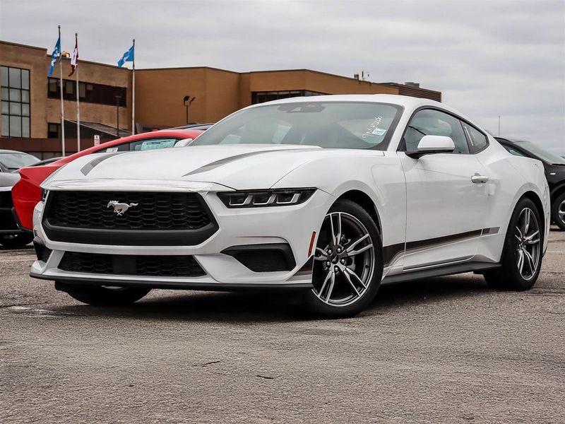 2025 Ford Mustang