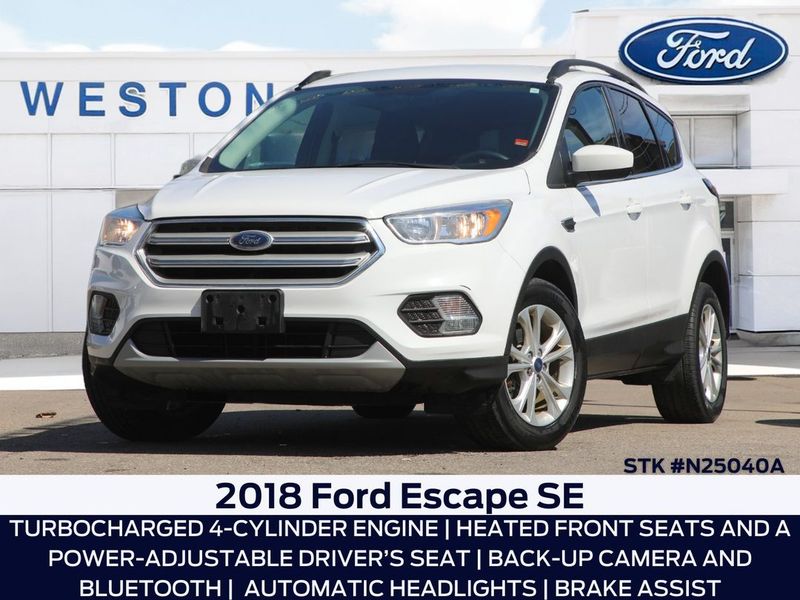 2018 Ford Escape
