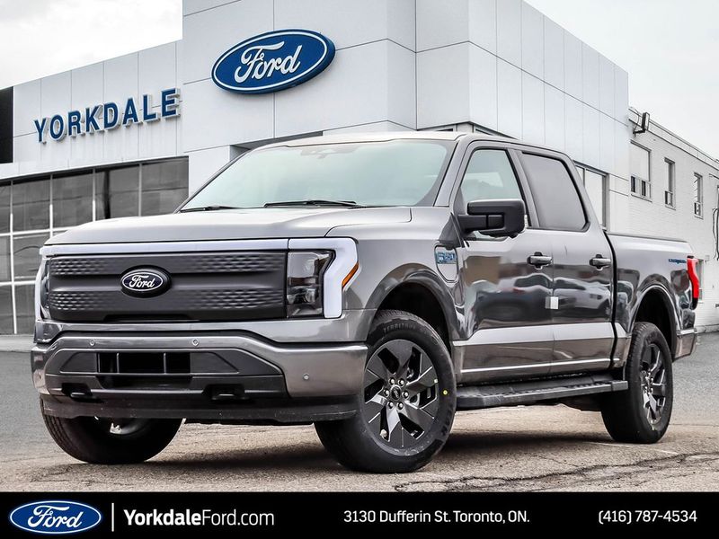 2025 Ford F-150 Lightning