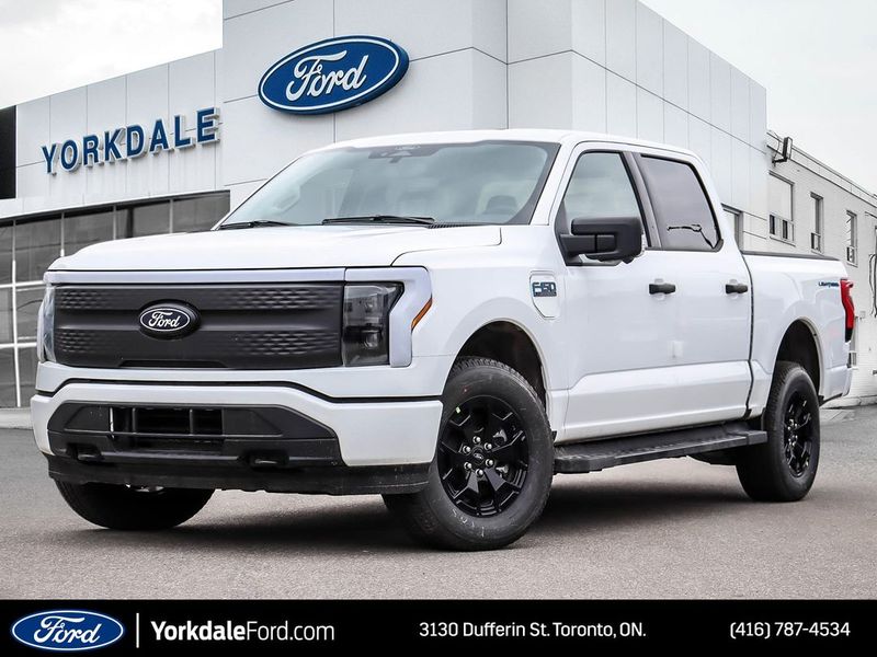 2025 Ford F-150 Lightning