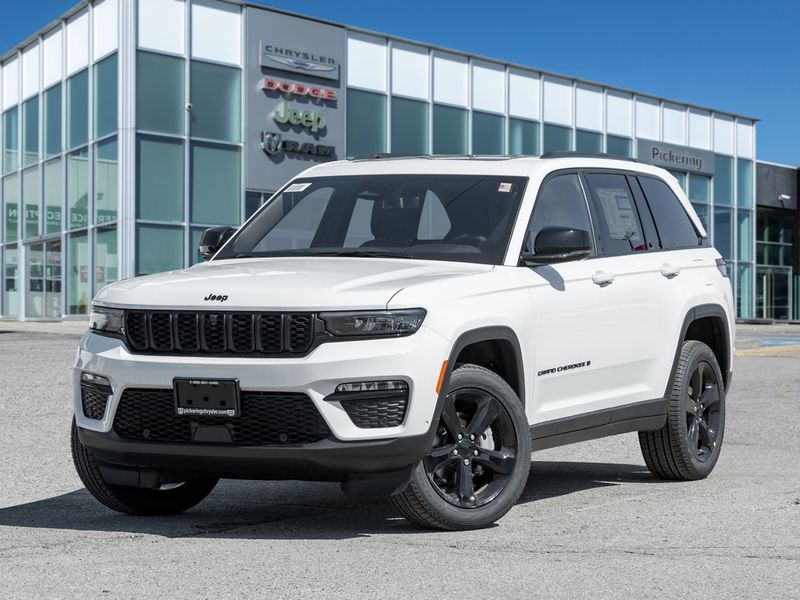 2025 Jeep Grand Cherokee