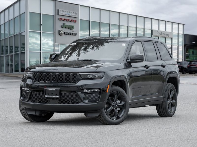 2025 Jeep Grand Cherokee