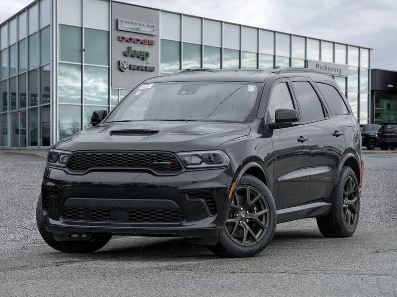 2025 Dodge Durango