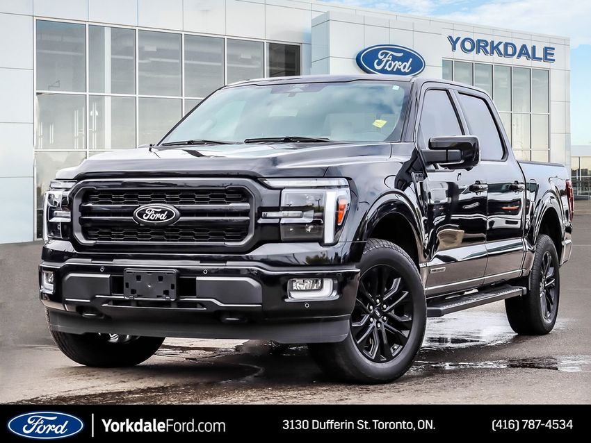 2024 Ford F-150