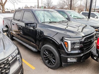 Used 2024 Ford F-150 Lariat YN11173A