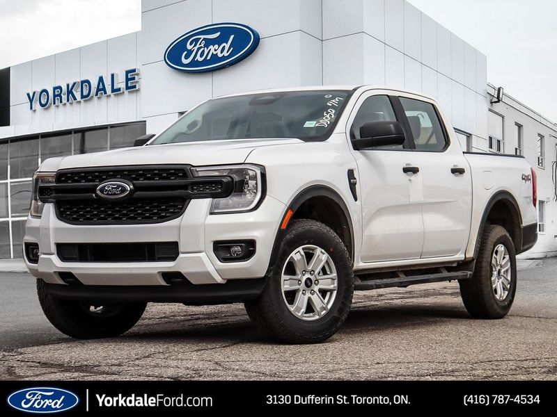 2025 Ford Ranger