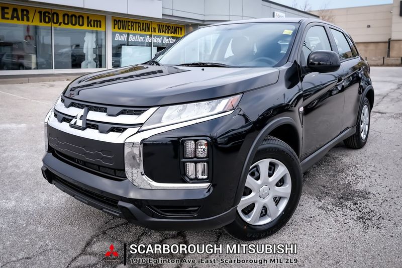 2025 Mitsubishi RVR