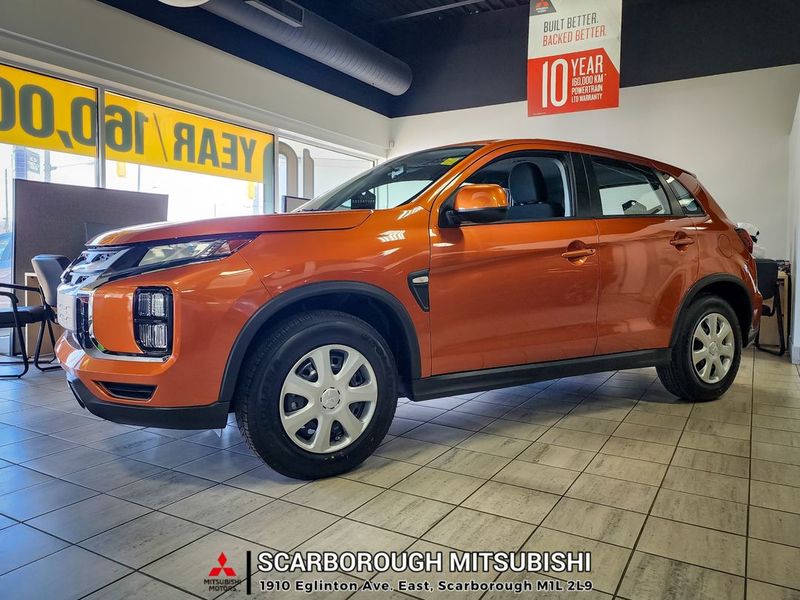 2025 Mitsubishi RVR
