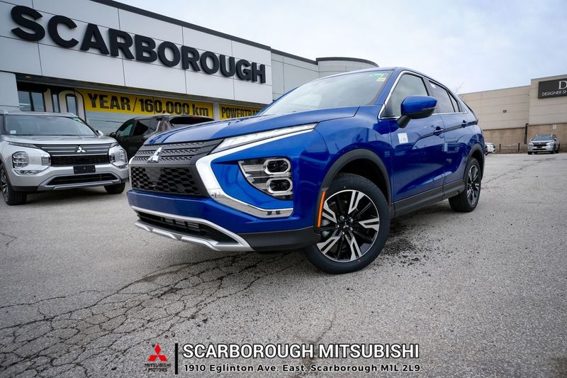 2025 Mitsubishi Eclipse Cross