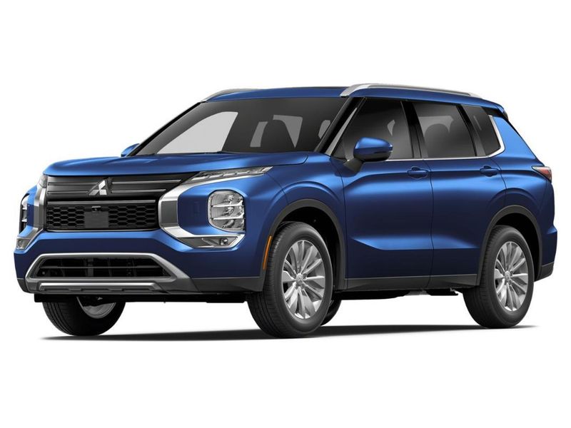 2025 Mitsubishi Outlander