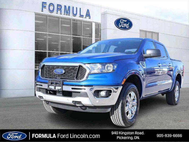 2020 Ford Ranger