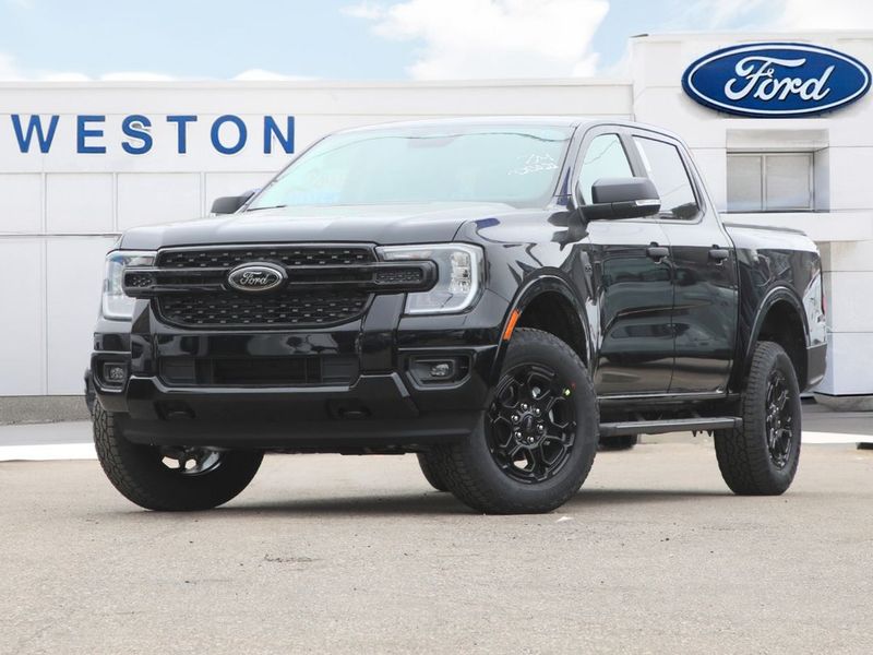 2025 Ford Ranger
