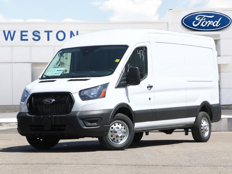 2025 Ford Transit