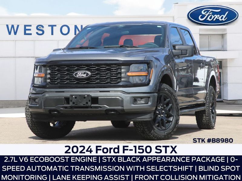 2024 Ford F-150