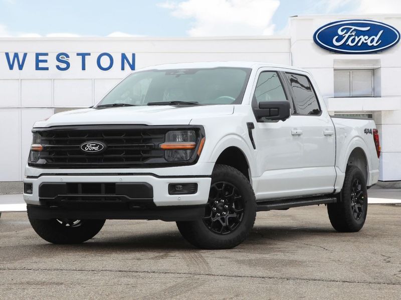 2025 Ford F-150