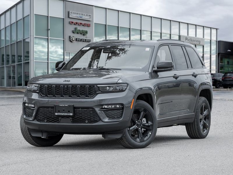 2025 Jeep Grand Cherokee