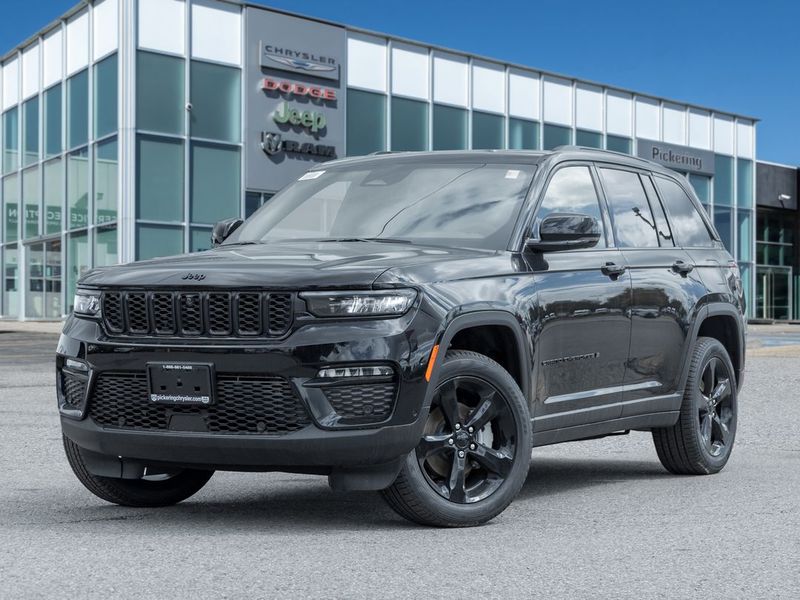 2025 Jeep Grand Cherokee
