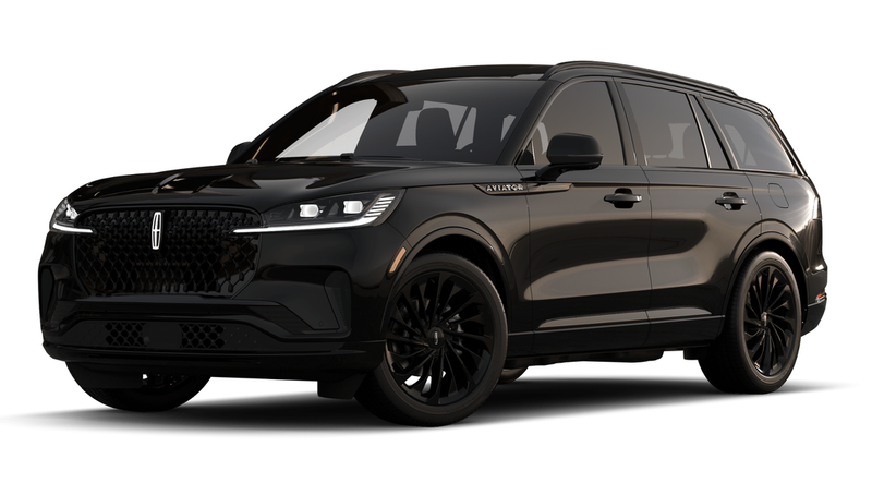 2025 Lincoln Aviator