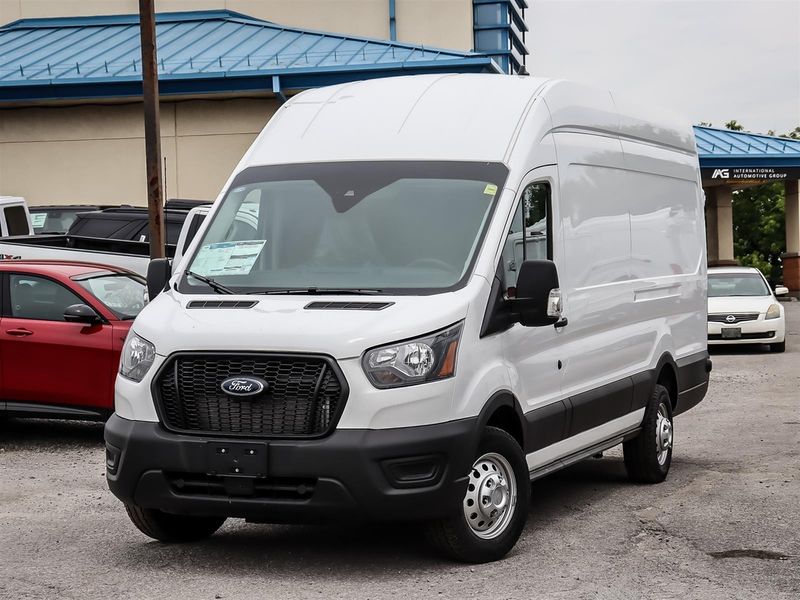 2025 Ford Transit Cargo Van