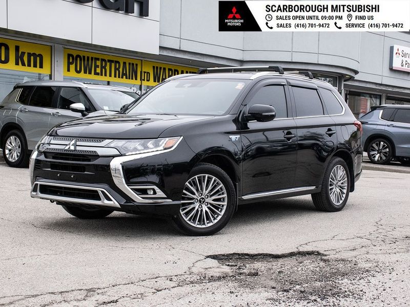 2020 Mitsubishi Outlander PHEV