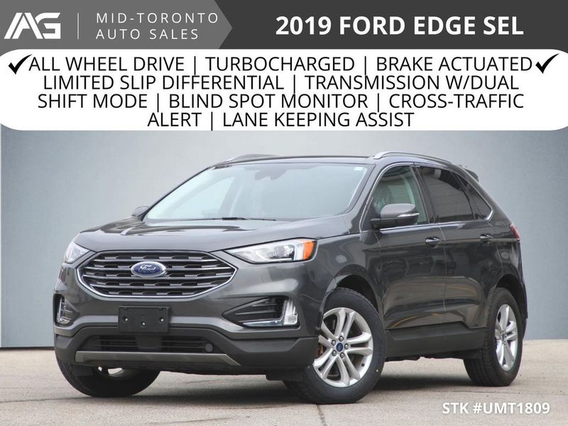2019 Ford Edge