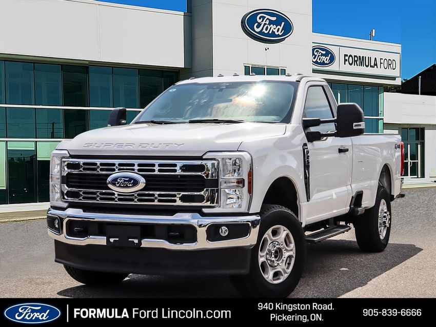 2025 Ford Super Duty F-250 SRW