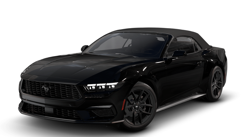 2025 Ford Mustang