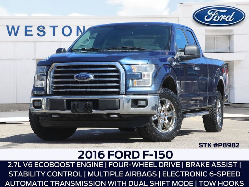 2016 Ford F-150
