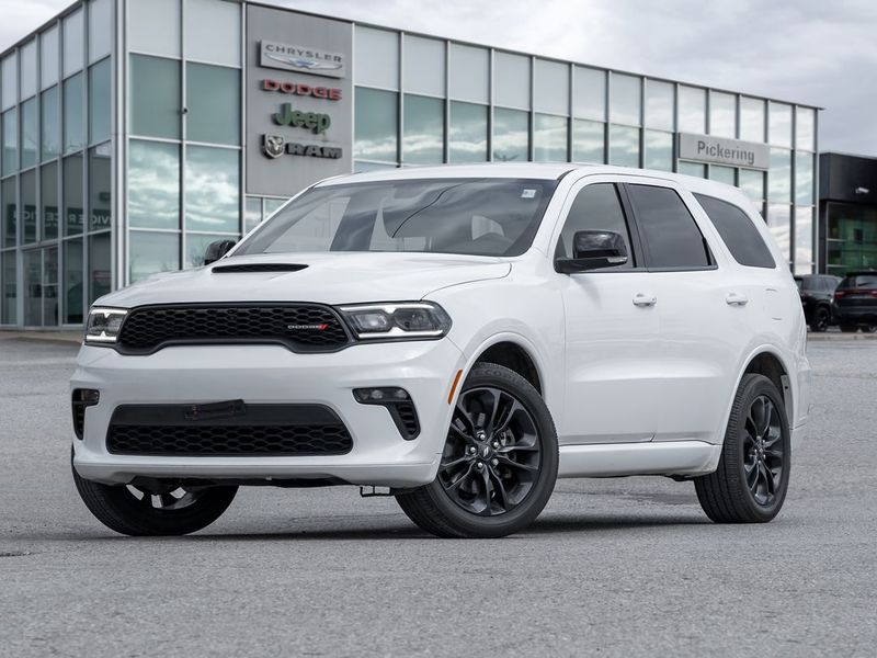 2021 Dodge Durango