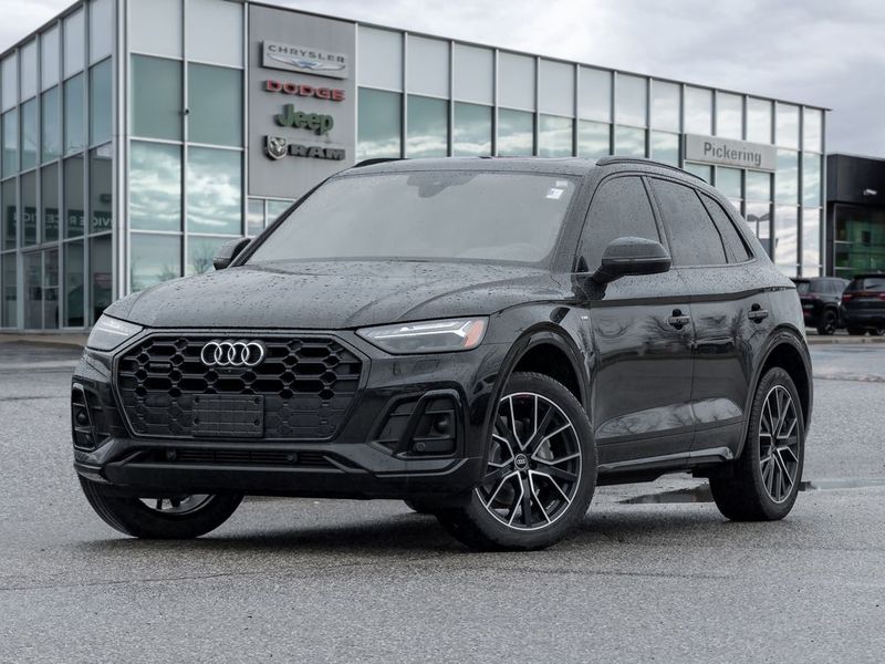 2021 Audi Q5