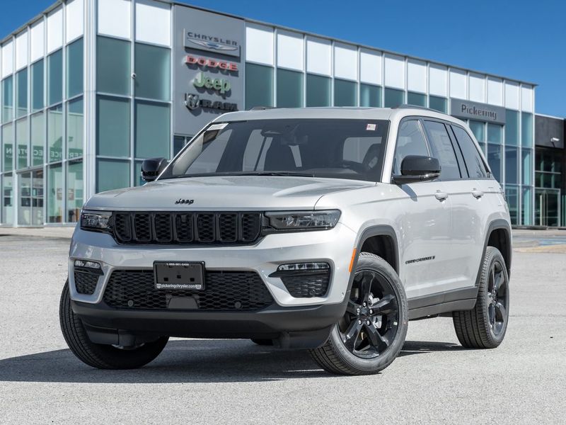 2025 Jeep Grand Cherokee