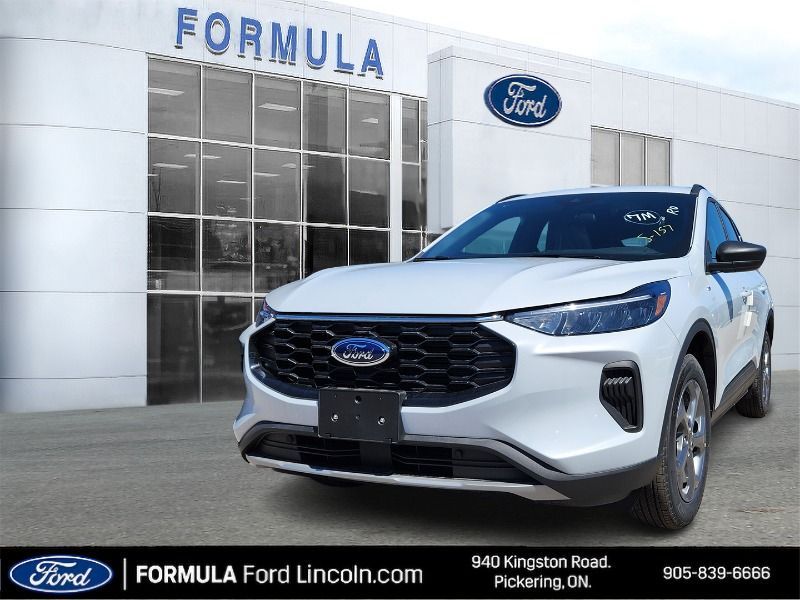 2025 Ford Escape