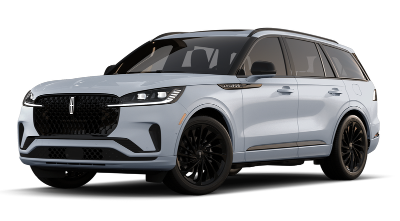 2025 Lincoln Aviator