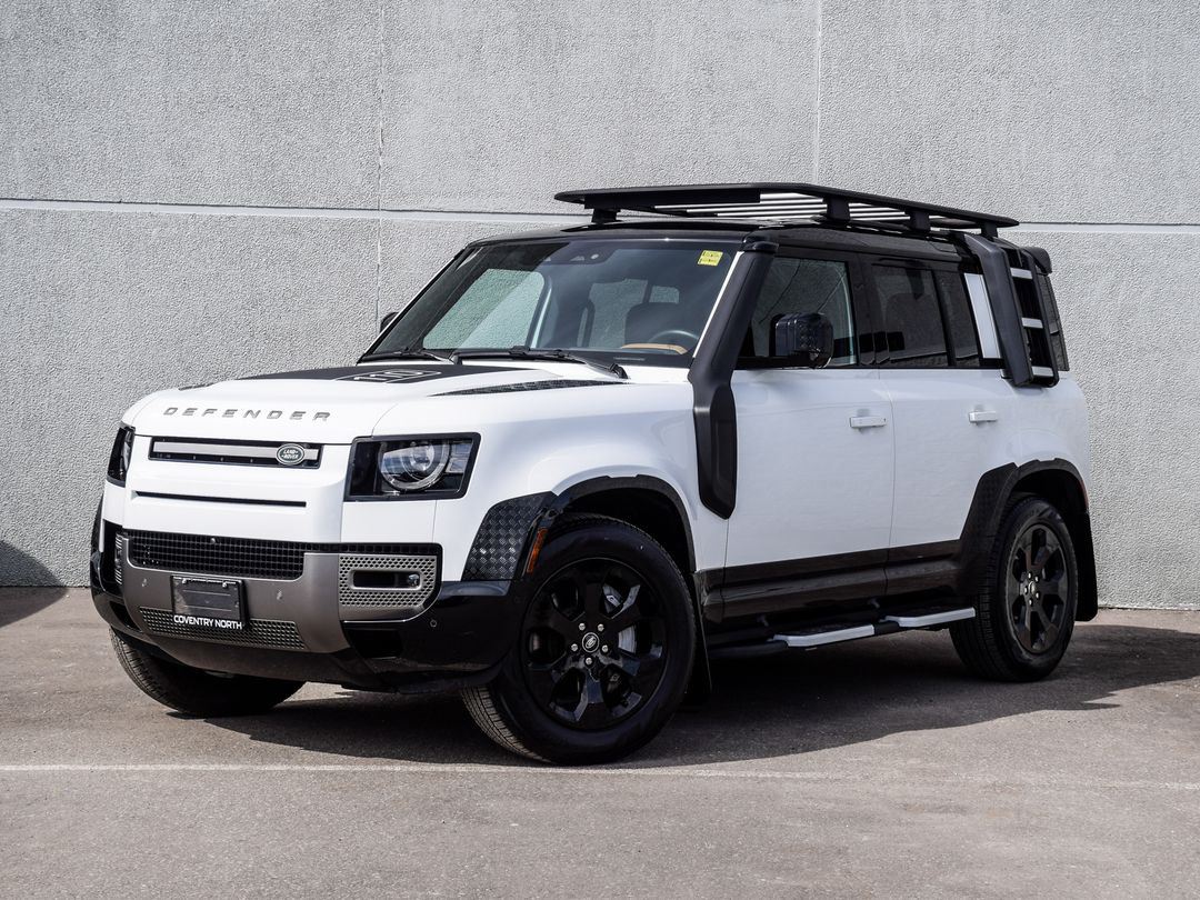 2024 Land Rover Defender 110 P400 X-Dynamic SE, Toronto, Cash