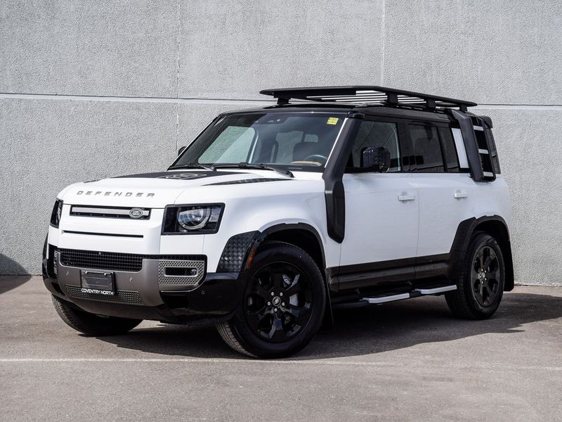 2024 Land Rover Defender