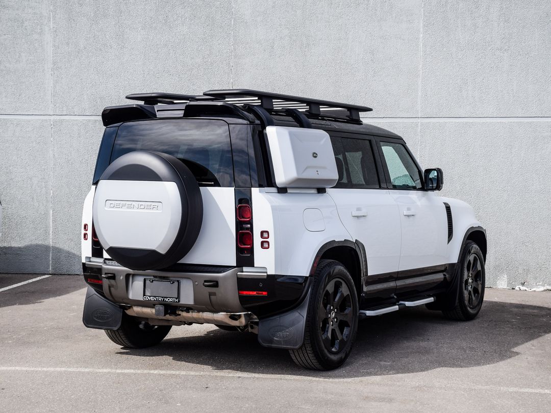 2024 Land Rover Defender 110 P400 X-Dynamic SE, Toronto, Cash