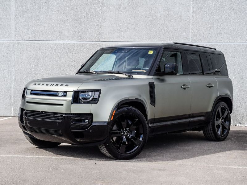 2023 Land Rover Defender