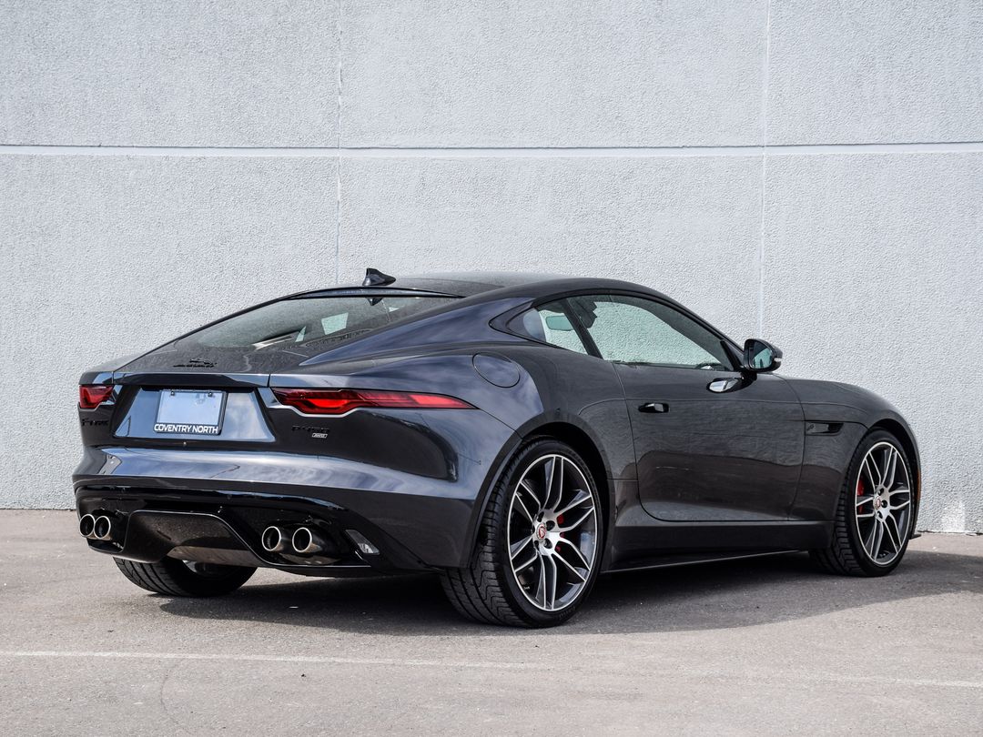 2023 Jaguar F-TYPE P450 R-Dynamic, Toronto, Cash