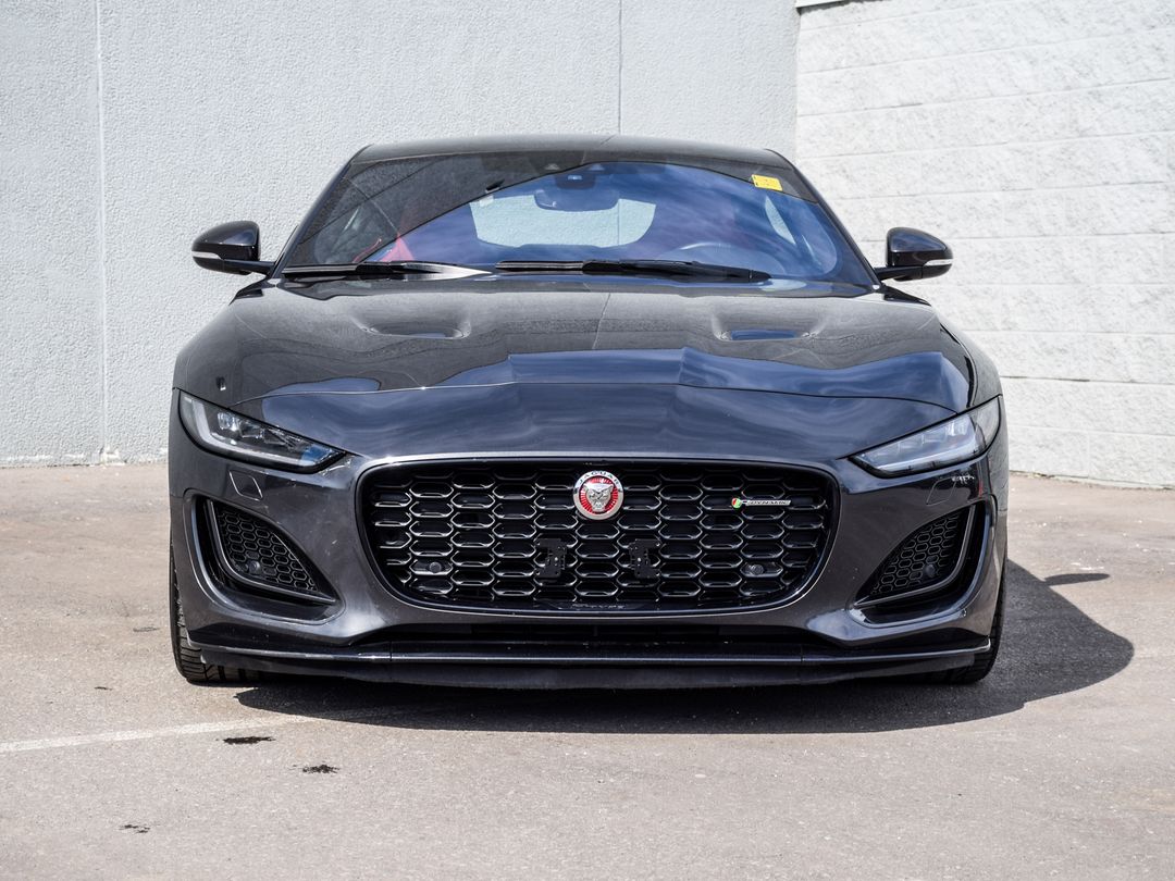 2023 Jaguar F-TYPE P450 R-Dynamic, Toronto, Cash