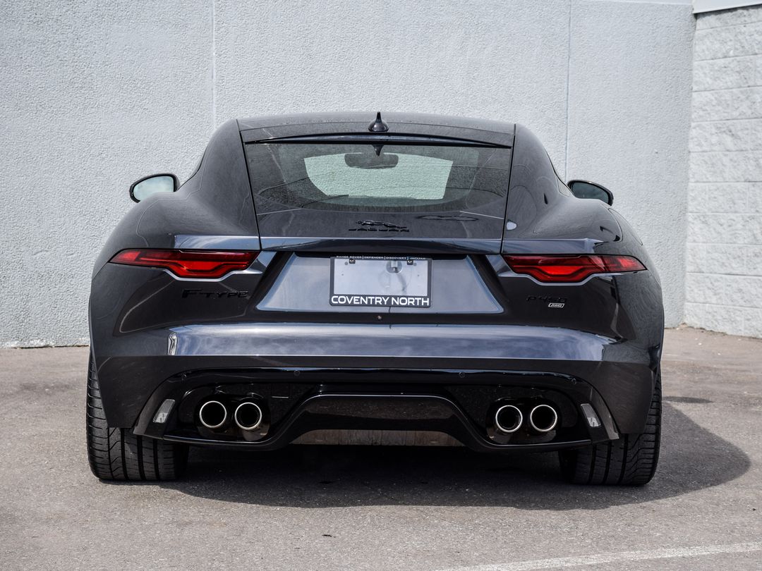 2023 Jaguar F-TYPE P450 R-Dynamic, Toronto, Cash