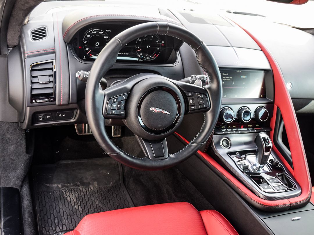 2023 Jaguar F-TYPE P450 R-Dynamic, Toronto, Cash