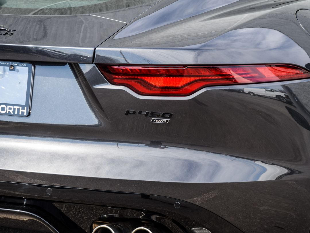 2023 Jaguar F-TYPE P450 R-Dynamic, Toronto, Cash