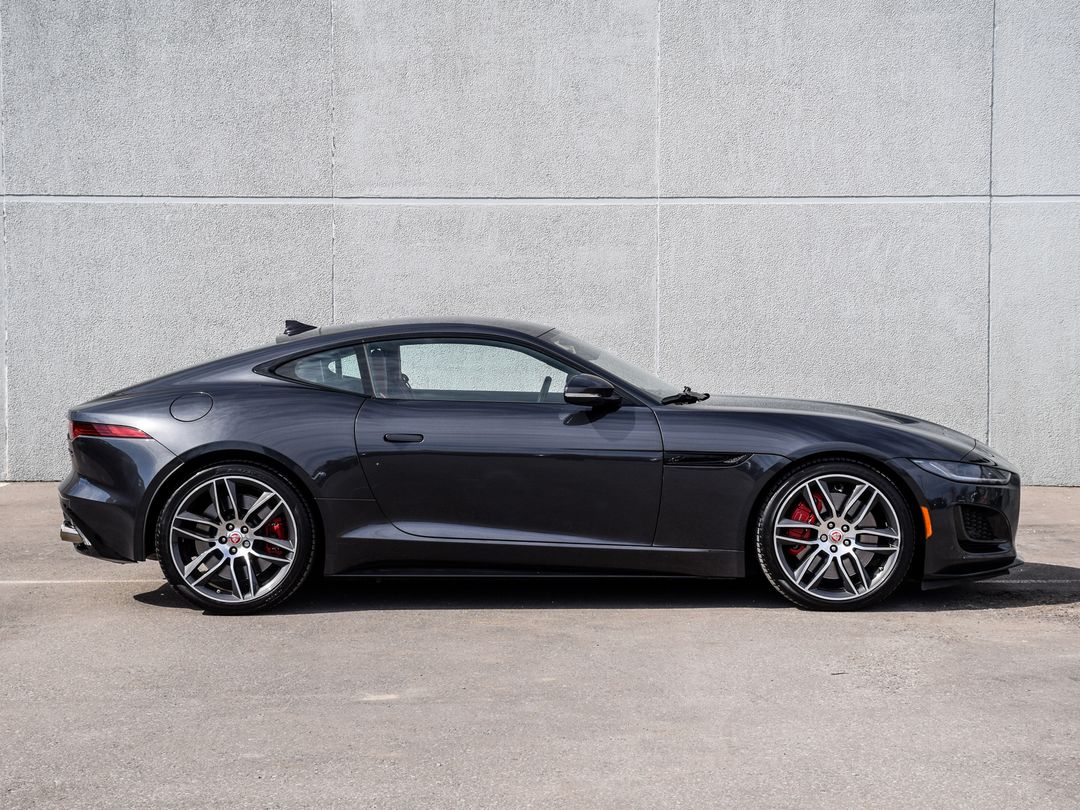 2023 Jaguar F-TYPE P450 R-Dynamic, Toronto, Cash