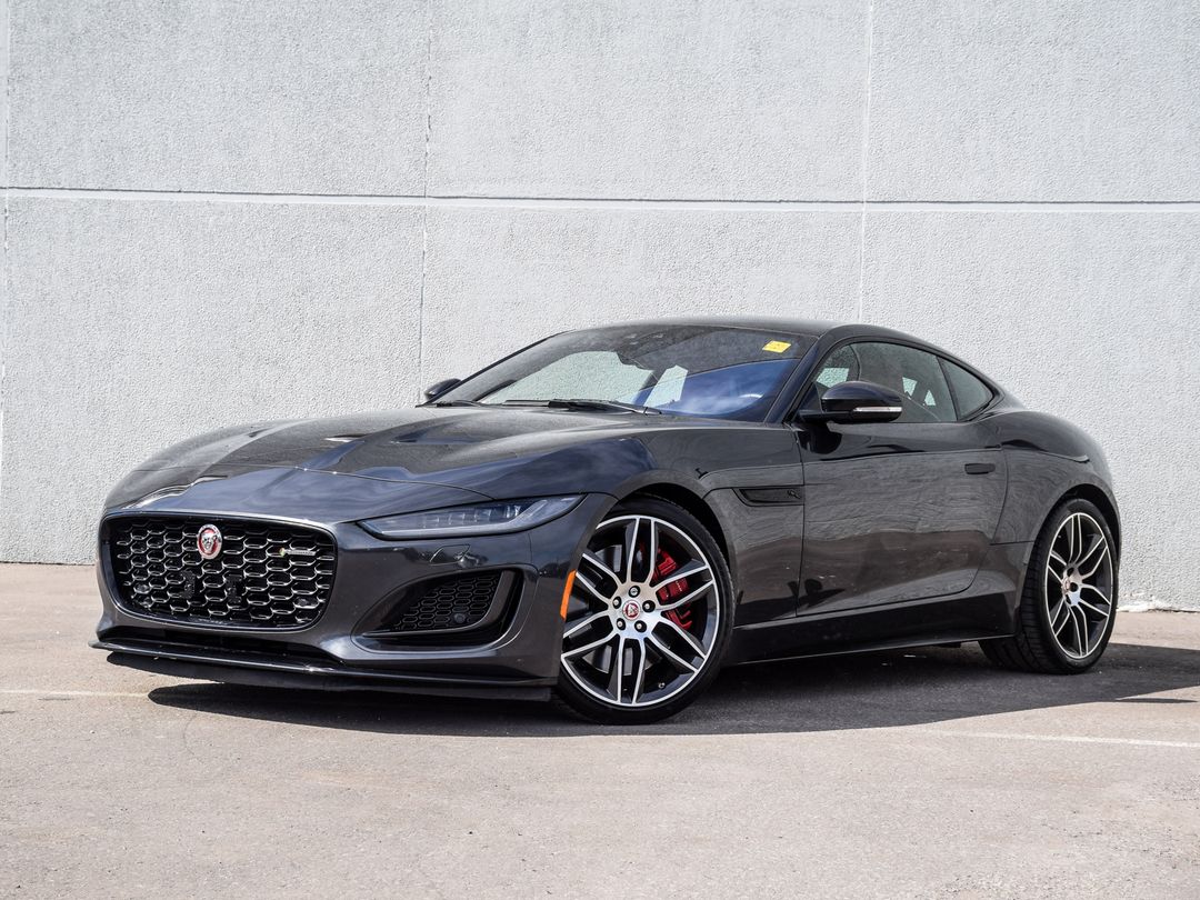 2023 Jaguar F-TYPE P450 R-Dynamic, Toronto, Cash