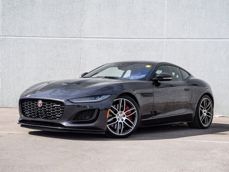 2023 Jaguar F-TYPE