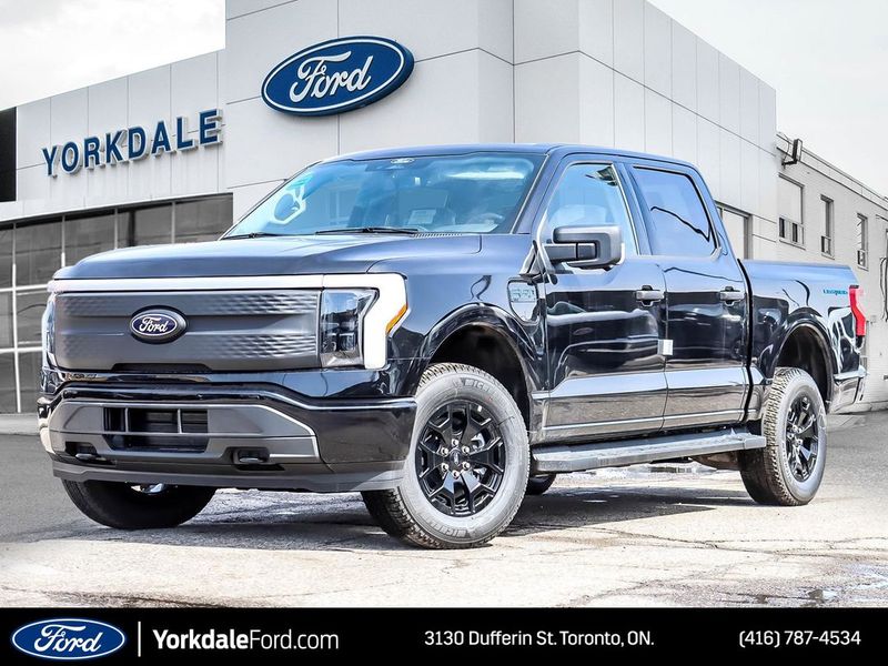 2025 Ford F-150 Lightning