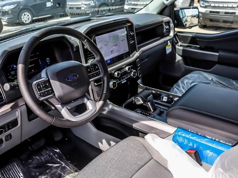 New 2025 Ford F-150-Lightning XLT YN11389